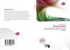 Greg Justice的封面