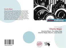 Buchcover von Charlie Major