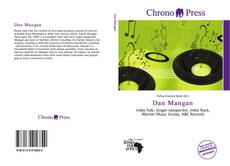 Buchcover von Dan Mangan