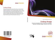 Bookcover of Lindsay Knapp
