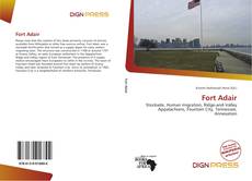 Fort Adair kitap kapağı