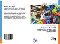 Copertina di Agustín Lazo Adalid