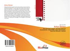 Обложка Artur Dinter