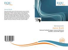 Portada del libro de Aaron Koch