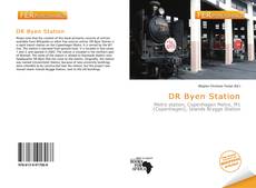 Bookcover of DR Byen Station