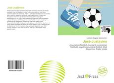 José Justavino kitap kapağı