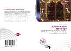 Copertina di Aviation Repair Technologie