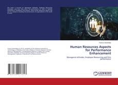 Copertina di Human Resources Aspects for Performance Enhancement