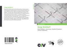 Portada del libro de Greg Waldorf