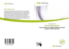 Couverture de Chris McIntosh