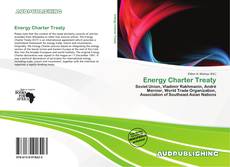 Portada del libro de Energy Charter Treaty