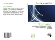 Bookcover of Frank Middleton