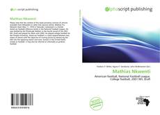 Bookcover of Mathias Nkwenti