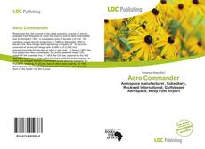 Copertina di Aero Commander