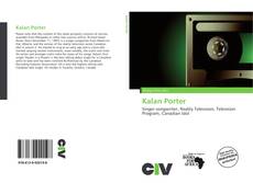 Portada del libro de Kalan Porter