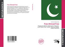 Buchcover von Faiz Ahmad Faiz