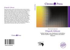 Borítókép a  Elspeth Gibson - hoz