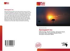 Aerosport Inc的封面