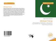 Bookcover of Ahmad Faraz