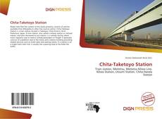 Chita-Taketoyo Station kitap kapağı
