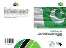 Borítókép a  Altaf Gauhar - hoz
