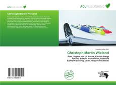 Christoph Martin Wieland kitap kapağı