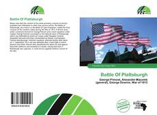 Borítókép a  Battle Of Plattsburgh - hoz
