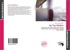 Buchcover von Au Tau Station