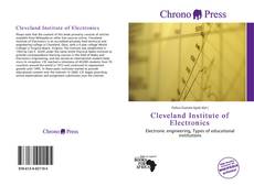 Cleveland Institute of Electronics kitap kapağı