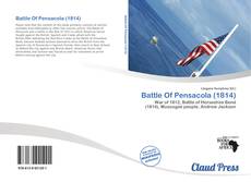 Battle Of Pensacola (1814)的封面