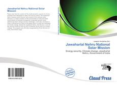 Jawaharlal Nehru National Solar Mission的封面