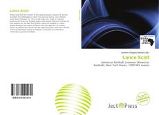 Lance Scott kitap kapağı