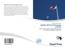 Battle Of Fort Oswego (1814)的封面
