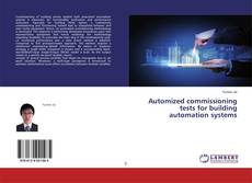 Buchcover von Automized commissioning tests for building automation systems