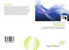 Clay Shiver kitap kapağı