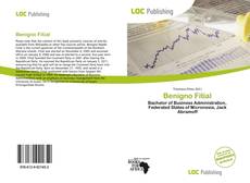 Benigno Fitial的封面