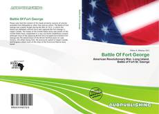 Portada del libro de Battle Of Fort George