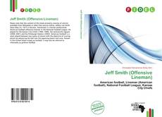 Jeff Smith (Offensive Lineman)的封面