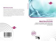 Copertina di Matt Stinchcomb