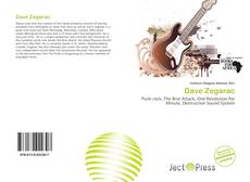 Dave Zegarac kitap kapağı