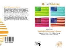 Buchcover von Battle Of Frenchman's Creek