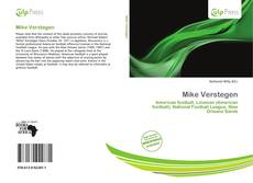 Portada del libro de Mike Verstegen