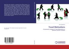 Bookcover of Travel Motivations