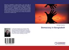 Bookcover of Democracy in Bangladesh
