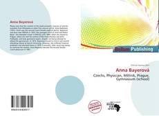 Couverture de Anna Bayerová