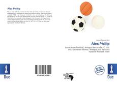 Alex Phillip的封面