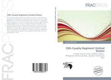 Copertina di 10th Cavalry Regiment (United States)