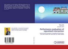 Couverture de Performance evaluation of signalized intersection