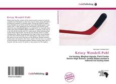 Обложка Krissy Wendell-Pohl