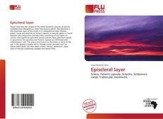 Обложка Episcleral layer